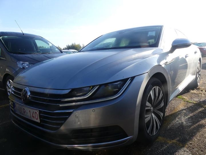 VOLKSWAGEN ARTEON 2018 wvwzzz3hzje528023