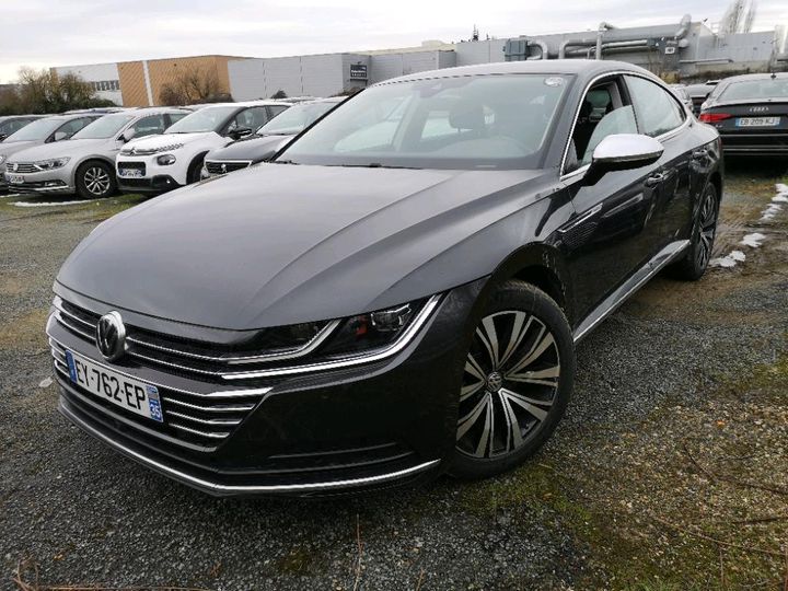 VOLKSWAGEN ARTEON 2018 wvwzzz3hzje528086