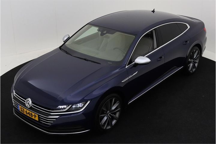 VOLKSWAGEN ARTEON 2018 wvwzzz3hzje528138