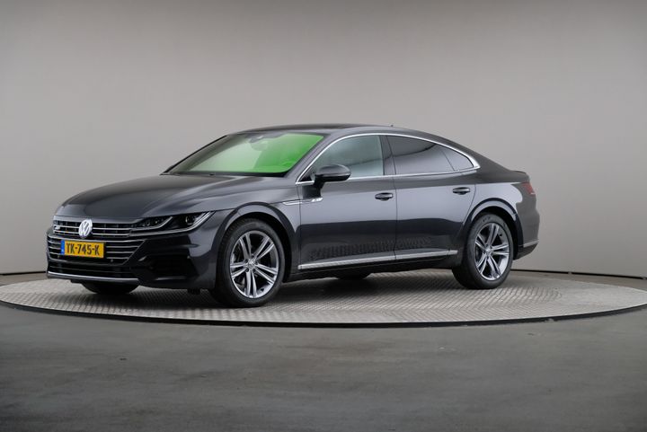 VOLKSWAGEN ARTEON 2018 wvwzzz3hzje528166