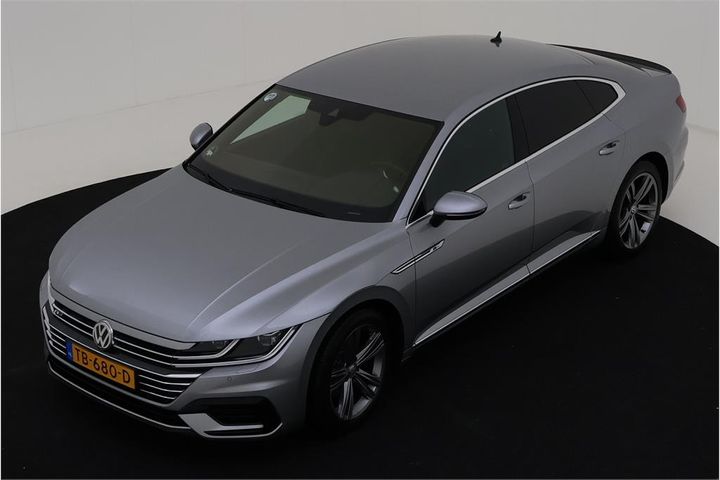 VOLKSWAGEN ARTEON 2018 wvwzzz3hzje528172