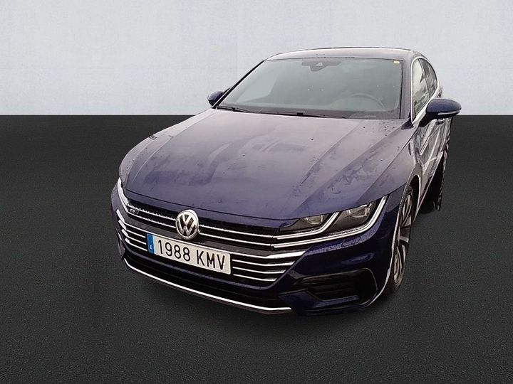 VOLKSWAGEN ARTEON 2018 wvwzzz3hzje528297