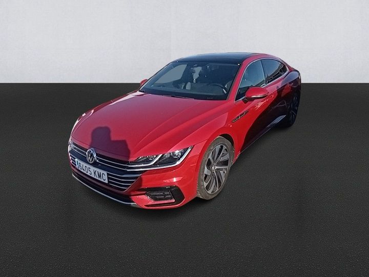 VW ARTEON 2018 wvwzzz3hzje528304