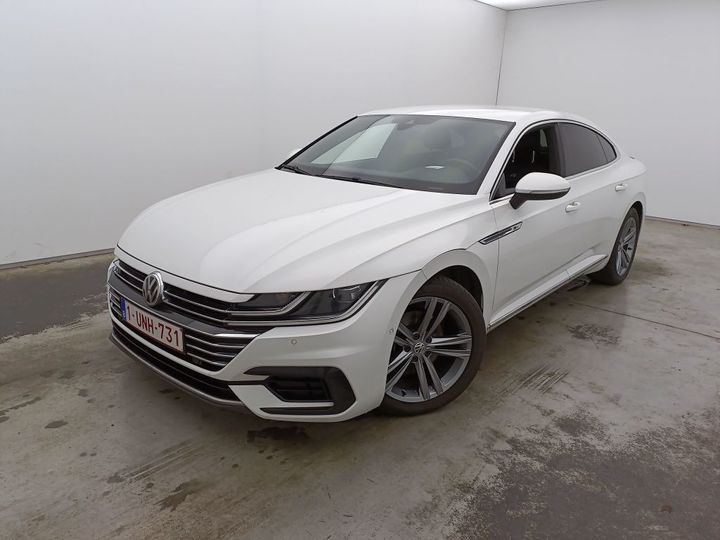 VOLKSWAGEN ARTEON &#3917 2018 wvwzzz3hzje528333