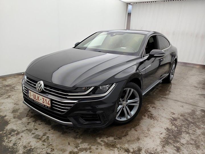 VOLKSWAGEN ARTEON &#3917 2018 wvwzzz3hzje528353