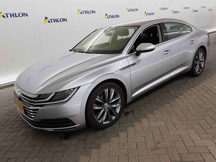 VOLKSWAGEN ARTEON 2018 wvwzzz3hzje528365