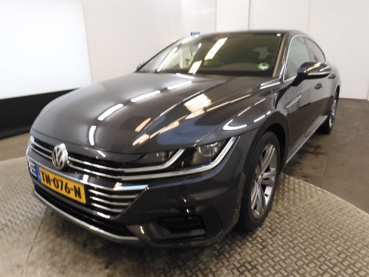 VOLKSWAGEN ARTEON 2018 wvwzzz3hzje528371