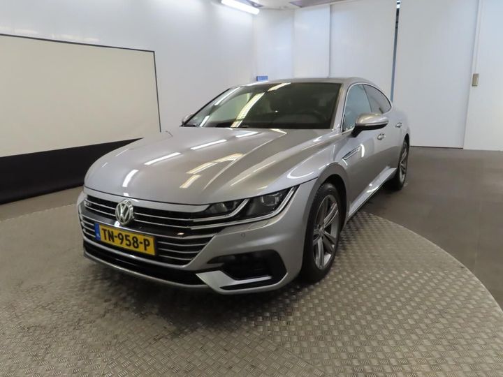 VOLKSWAGEN ARTEON 2018 wvwzzz3hzje528400