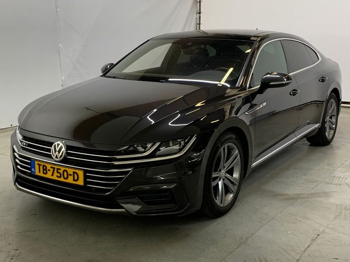 VOLKSWAGEN ARTEON 2018 wvwzzz3hzje528457