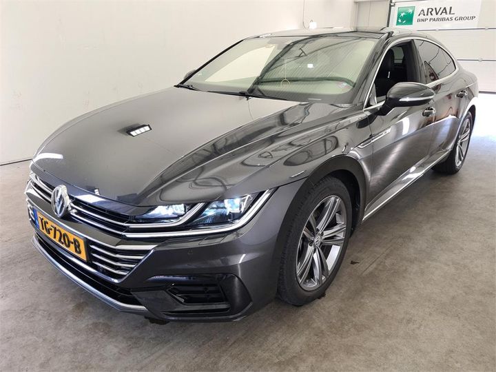 VOLKSWAGEN ARTEON 2018 wvwzzz3hzje528553