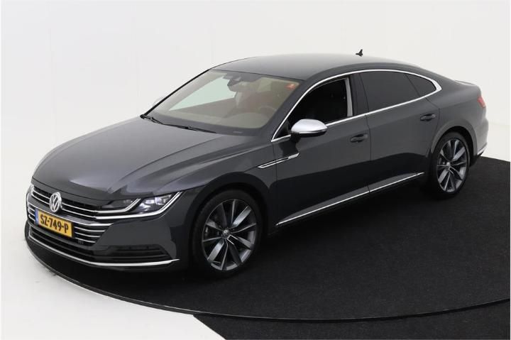 VOLKSWAGEN ARTEON 2018 wvwzzz3hzje528608