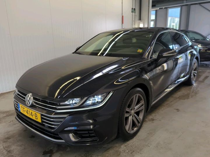 VW ARTEON 2018 wvwzzz3hzje528612