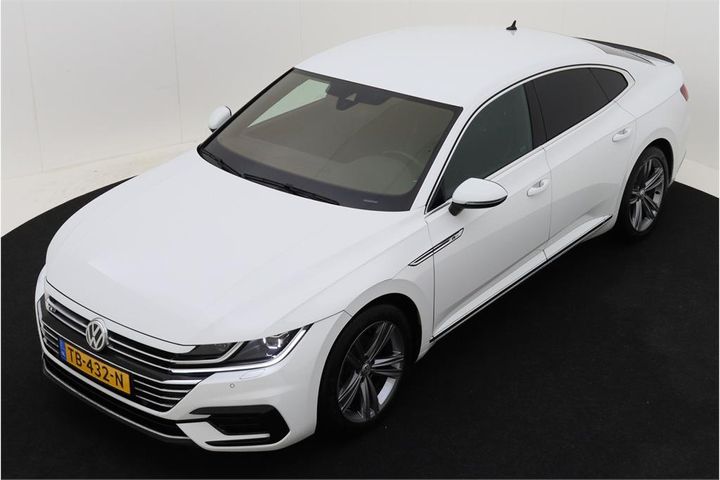 VOLKSWAGEN ARTEON 2018 wvwzzz3hzje528671