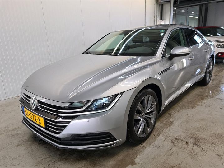 VOLKSWAGEN ARTEON 2018 wvwzzz3hzje528672