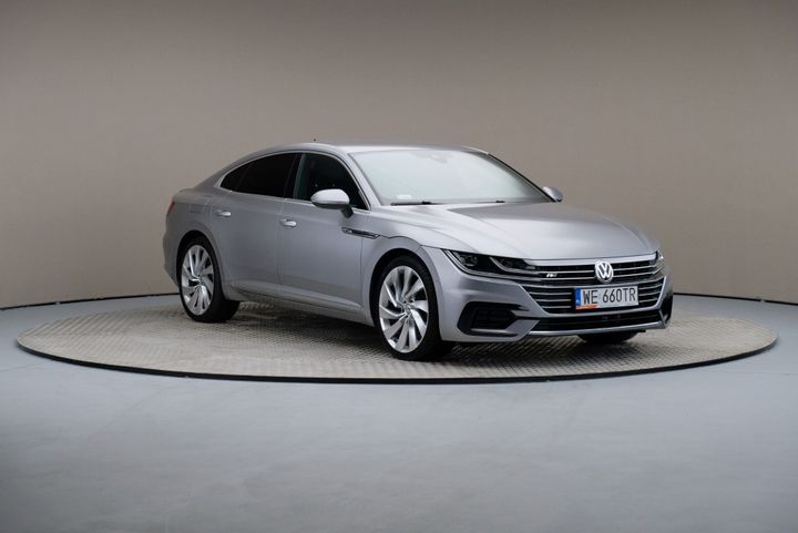 VOLKSWAGEN ARTEON 2018 wvwzzz3hzje528719