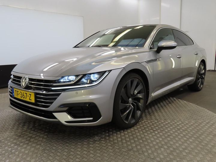 VOLKSWAGEN ARTEON 2018 wvwzzz3hzje528724