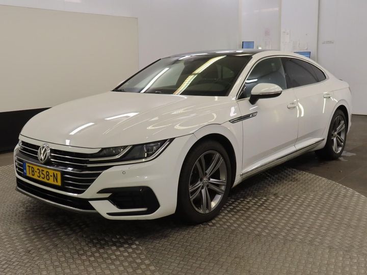 VOLKSWAGEN ARTEON 2018 wvwzzz3hzje528746