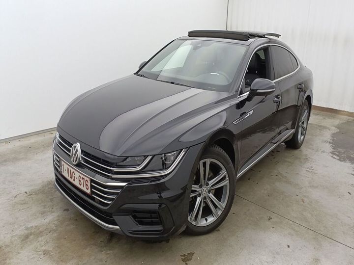 VOLKSWAGEN ARTEON &#3917 2018 wvwzzz3hzje528779