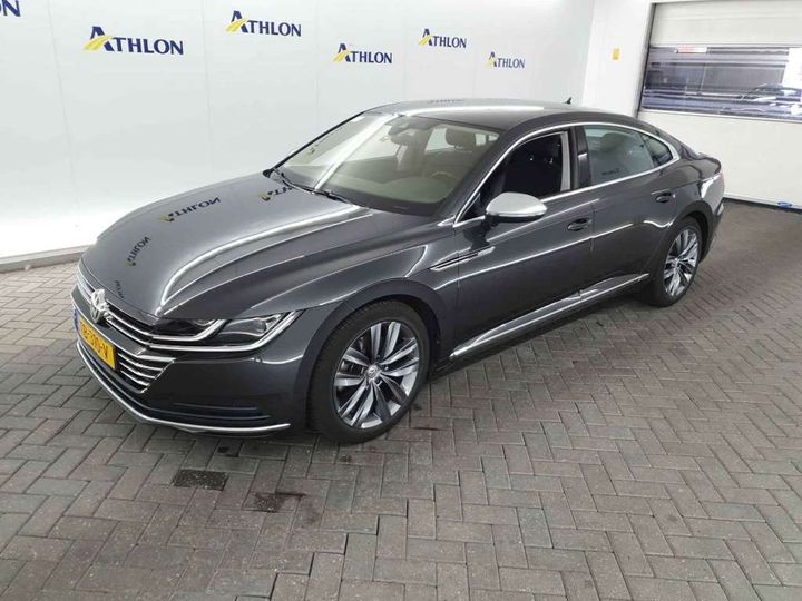 VOLKSWAGEN ARTEON 2018 wvwzzz3hzje528812