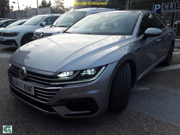 VOLKSWAGEN ARTEON 2018 wvwzzz3hzje528924