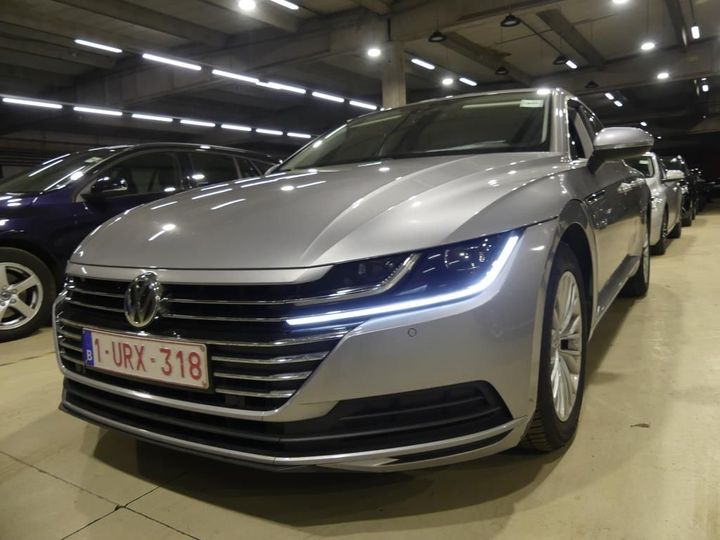 VOLKSWAGEN ARTEON 2018 wvwzzz3hzje529234