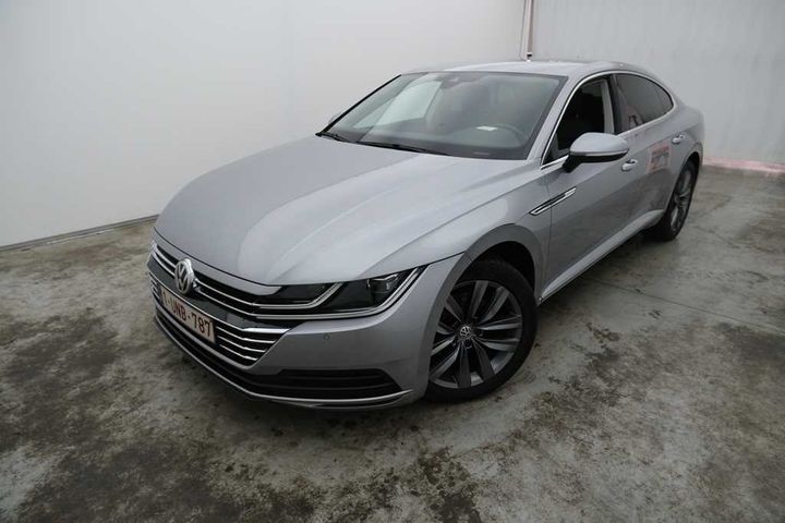 VOLKSWAGEN ARTEON &#3917 2018 wvwzzz3hzje529237