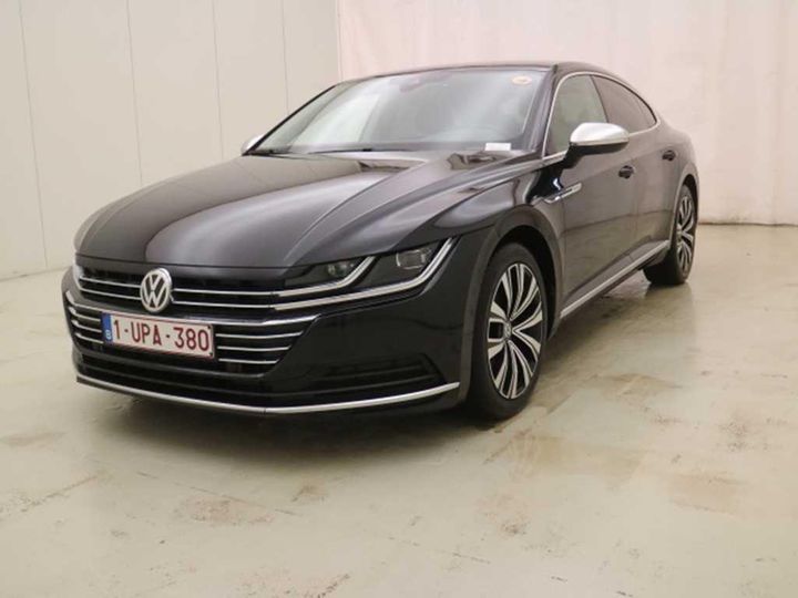 VOLKSWAGEN ARTEON 2018 wvwzzz3hzje529285