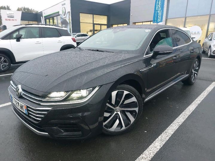 VOLKSWAGEN ARTEON 2018 wvwzzz3hzje529324