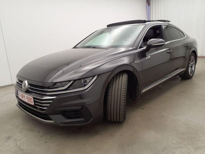 VOLKSWAGEN ARTEON &#3917 2018 wvwzzz3hzje529359