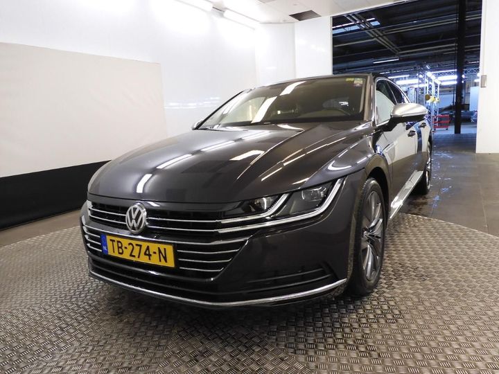 VOLKSWAGEN ARTEON 2018 wvwzzz3hzje529408