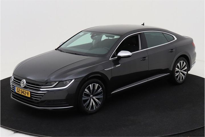 VOLKSWAGEN ARTEON 2018 wvwzzz3hzje529484