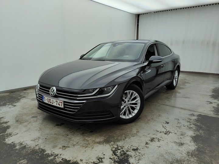 VW ARTEON '17 2018 wvwzzz3hzje529586