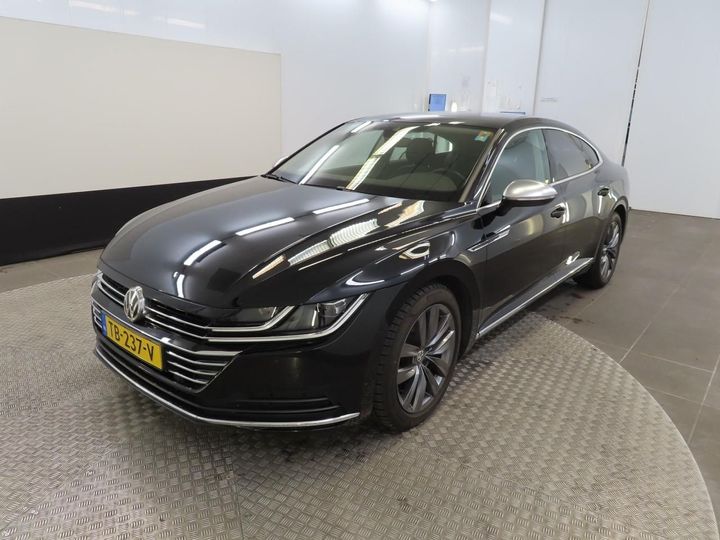 VOLKSWAGEN ARTEON 2018 wvwzzz3hzje529700