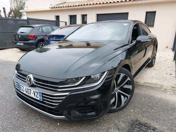 VOLKSWAGEN ARTEON 2018 wvwzzz3hzje530068