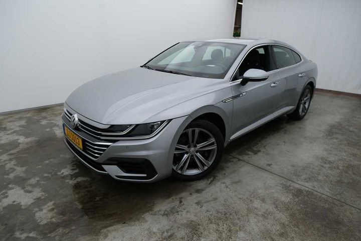 VOLKSWAGEN ARTEON &#3917 2018 wvwzzz3hzje530125