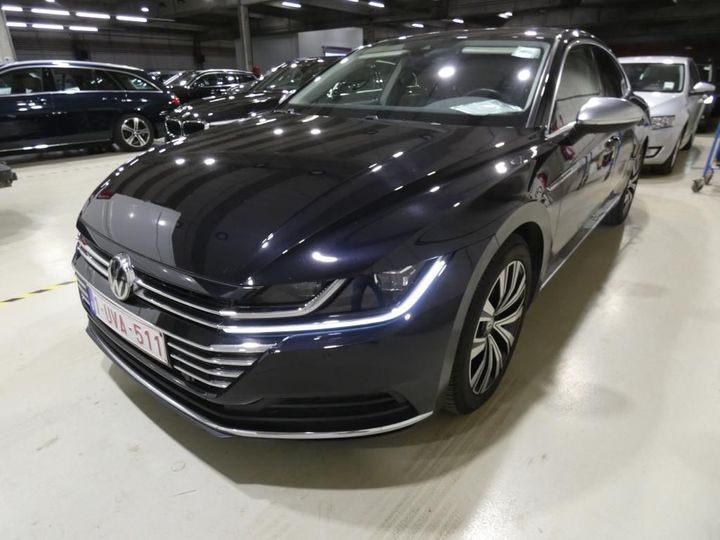 VOLKSWAGEN ARTEON 2018 wvwzzz3hzje530221