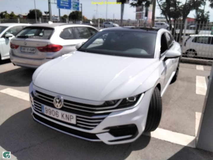 VOLKSWAGEN ARTEON 2018 wvwzzz3hzje530497