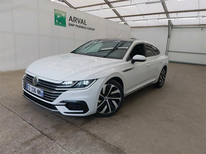 VOLKSWAGEN ARTEON 2018 wvwzzz3hzje530578