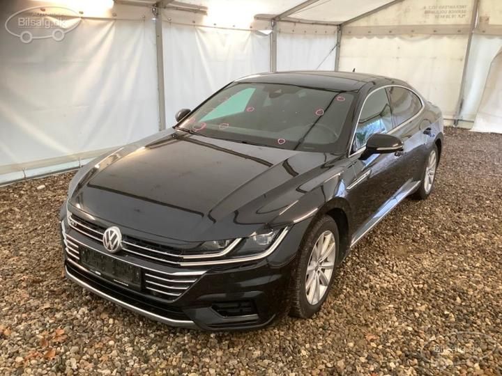 VOLKSWAGEN ARTEON HATCHBACK 2018 wvwzzz3hzje530591