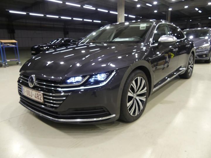 VOLKSWAGEN ARTEON 2018 wvwzzz3hzje530727