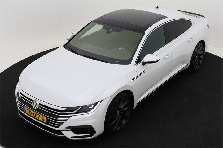 VOLKSWAGEN ARTEON 2018 wvwzzz3hzje531056