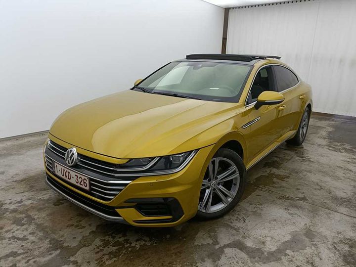 VOLKSWAGEN ARTEON &#3917 2018 wvwzzz3hzje531134