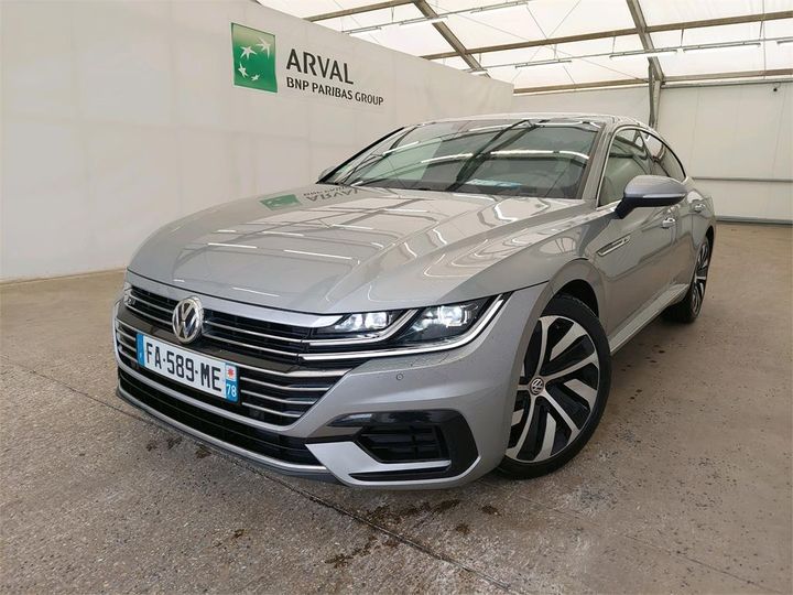 VOLKSWAGEN ARTEON 2018 wvwzzz3hzje531191