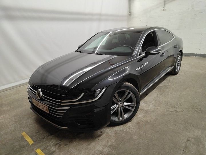 VW ARTEON '17 2018 wvwzzz3hzje531269