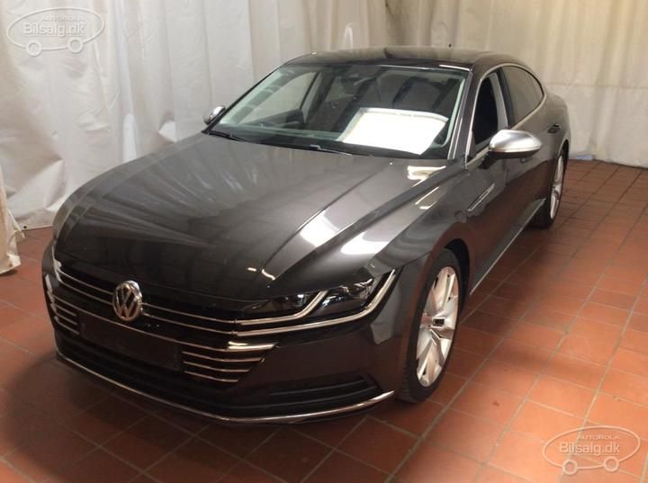 VOLKSWAGEN ARTEON HATCHBACK 2018 wvwzzz3hzje531334