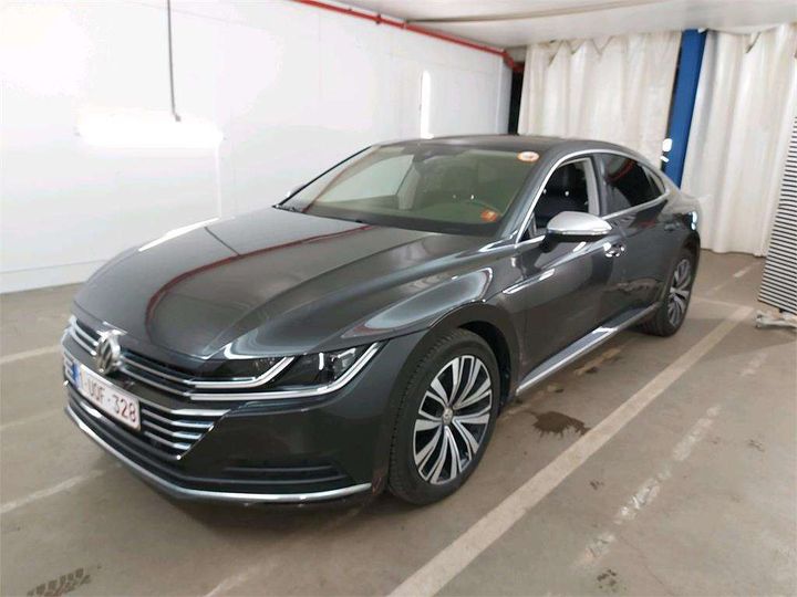 VOLKSWAGEN ARTEON 2018 wvwzzz3hzje531618