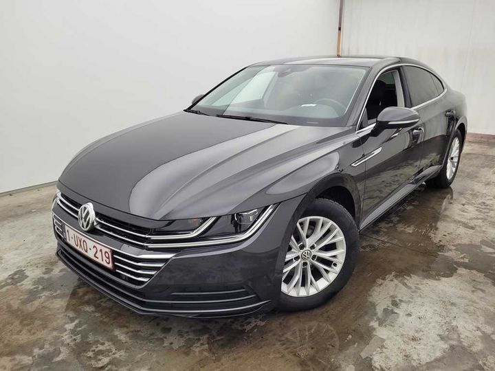 VOLKSWAGEN ARTEON &#3917 2018 wvwzzz3hzje531748