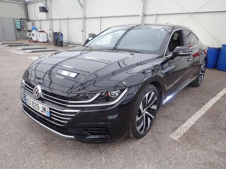 VOLKSWAGEN ARTEON 2018 wvwzzz3hzje531787