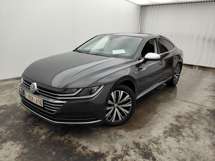 VOLKSWAGEN ARTEON &#3917 2018 wvwzzz3hzje531880