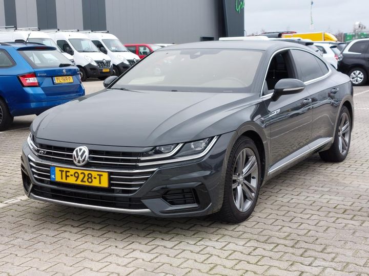 VOLKSWAGEN ARTEON 2018 wvwzzz3hzje531943